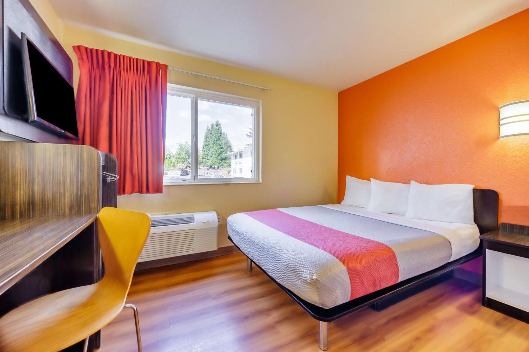Motel 6-Seattle, Wa - Sea-Tac Airport South SeaTac Kültér fotó