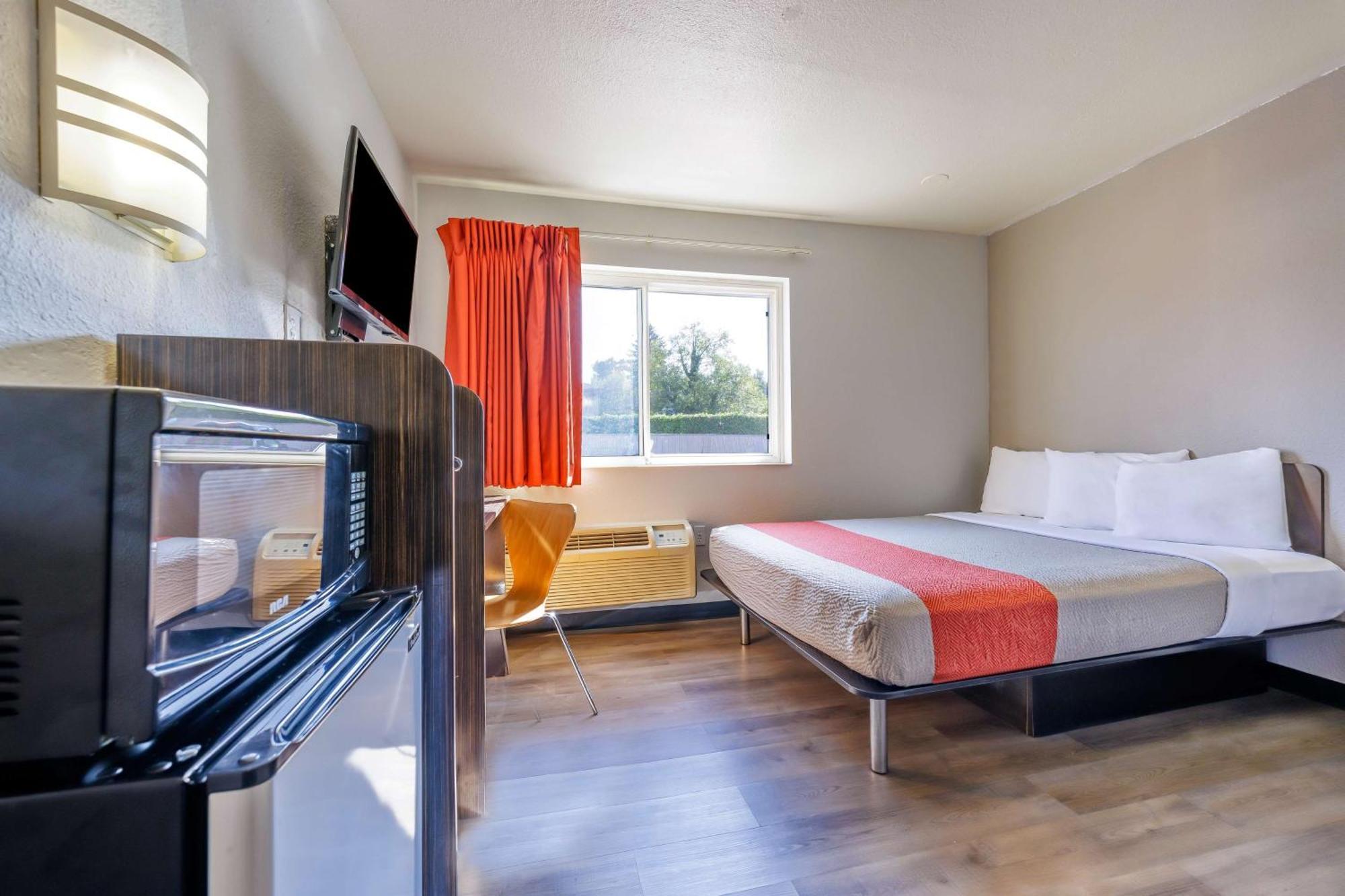 Motel 6-Seattle, Wa - Sea-Tac Airport South SeaTac Kültér fotó