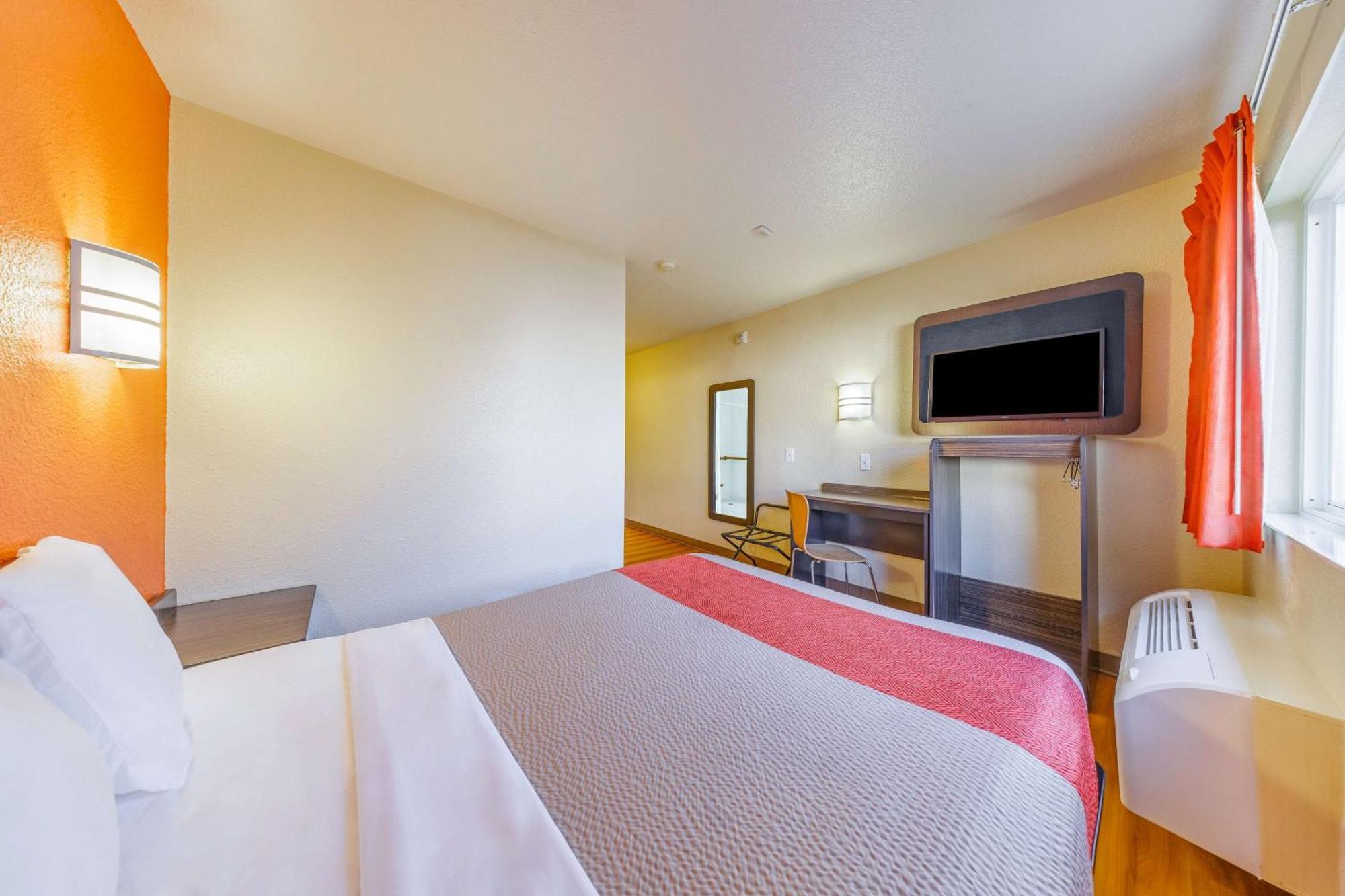 Motel 6-Seattle, Wa - Sea-Tac Airport South SeaTac Kültér fotó
