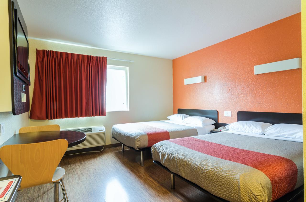 Motel 6-Seattle, Wa - Sea-Tac Airport South SeaTac Kültér fotó