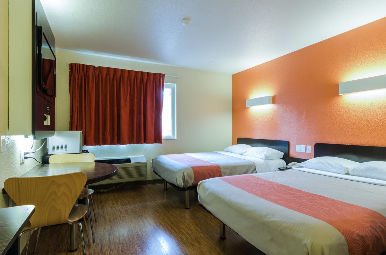 Motel 6-Seattle, Wa - Sea-Tac Airport South SeaTac Kültér fotó