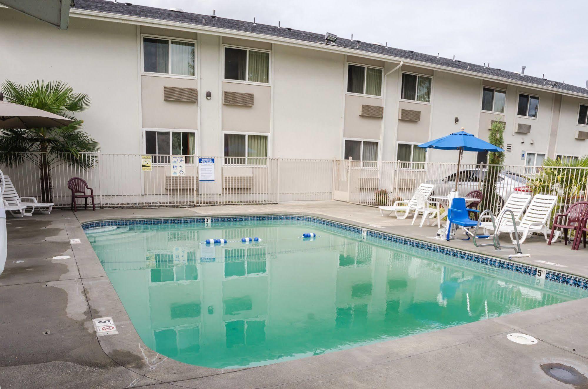 Motel 6-Seattle, Wa - Sea-Tac Airport South SeaTac Kültér fotó